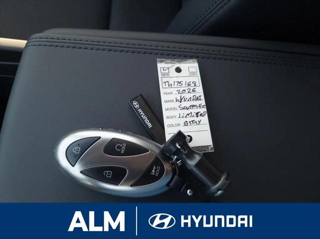 2026 Hyundai Santa Fe Limited 7 Passenger