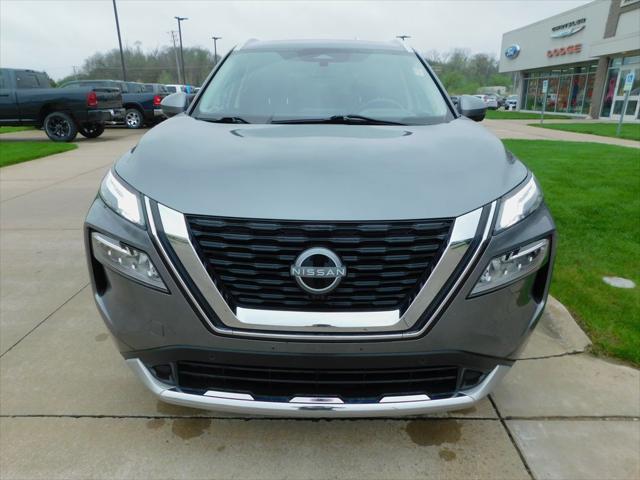 2023 Nissan Rogue Platinum Intelligent AWD