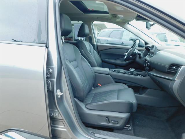 2023 Nissan Rogue Platinum Intelligent AWD
