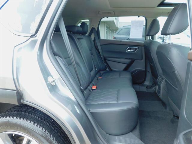 2023 Nissan Rogue Platinum Intelligent AWD