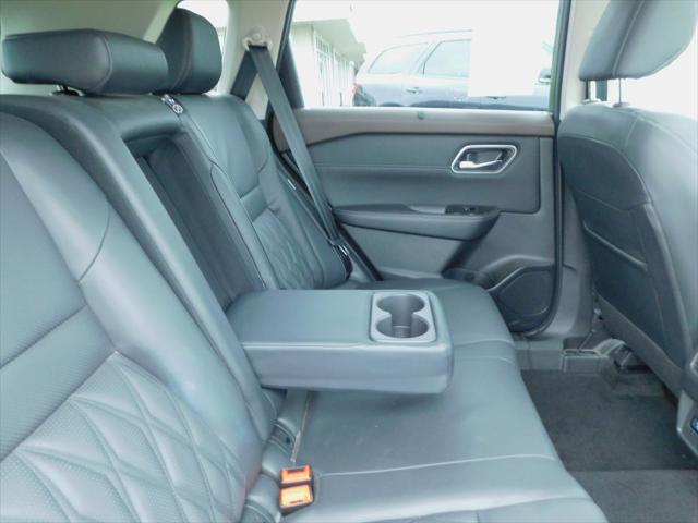 2023 Nissan Rogue Platinum Intelligent AWD