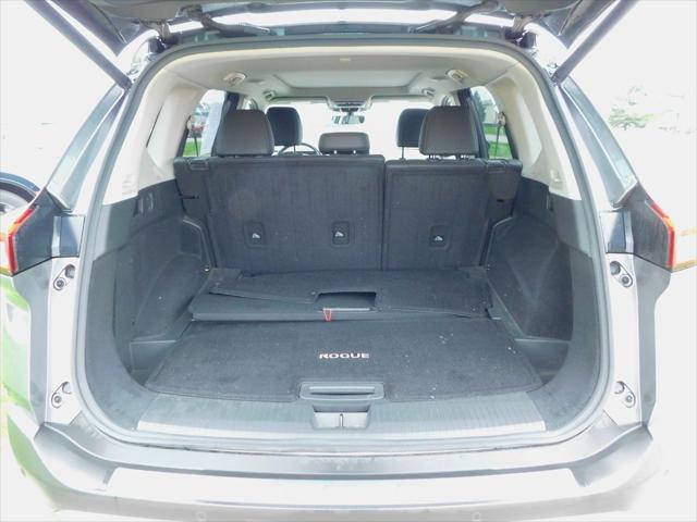 2023 Nissan Rogue Platinum Intelligent AWD