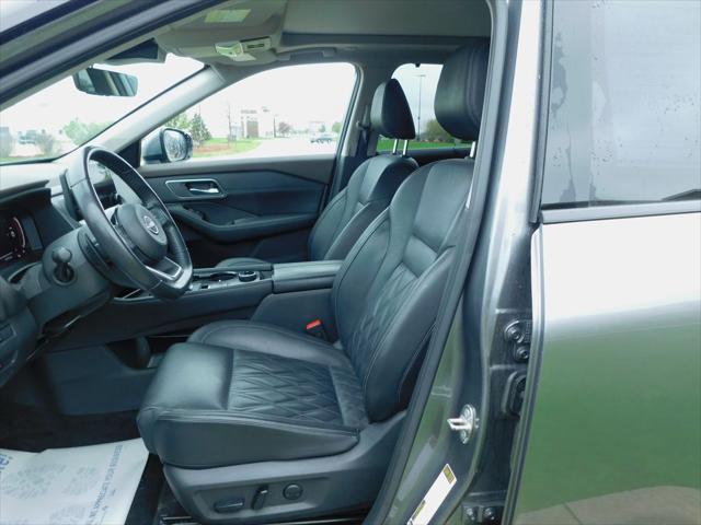 2023 Nissan Rogue Platinum Intelligent AWD