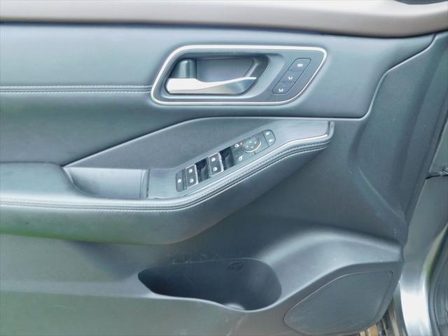 2023 Nissan Rogue Platinum Intelligent AWD