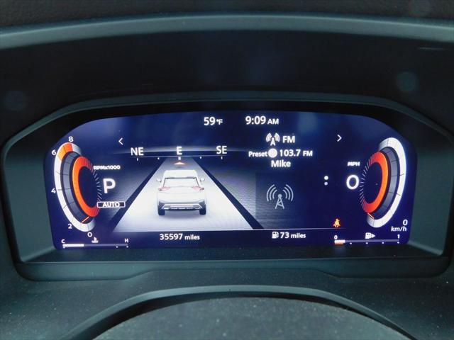 2023 Nissan Rogue Platinum Intelligent AWD
