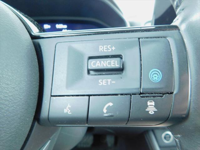 2023 Nissan Rogue Platinum Intelligent AWD