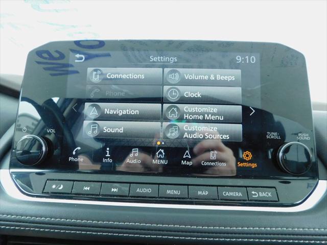 2023 Nissan Rogue Platinum Intelligent AWD