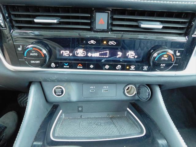 2023 Nissan Rogue Platinum Intelligent AWD