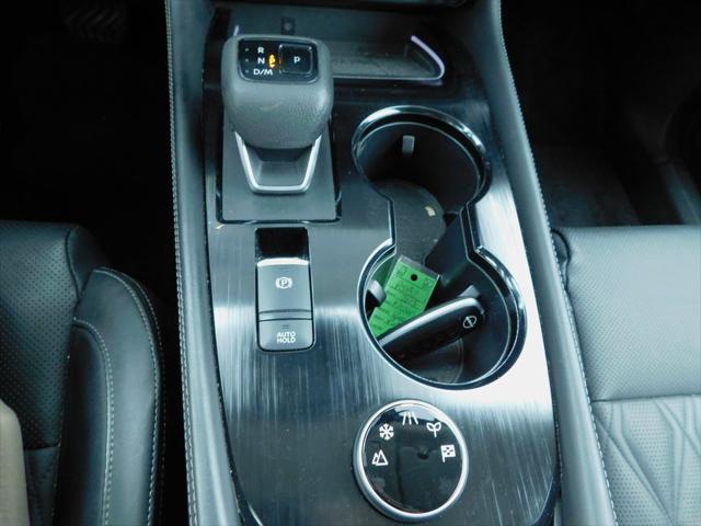 2023 Nissan Rogue Platinum Intelligent AWD