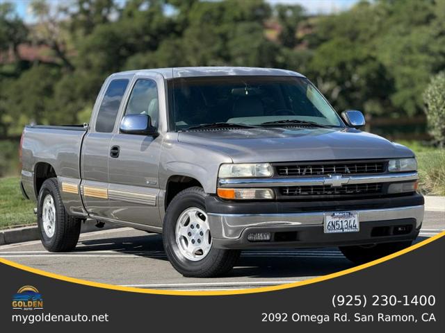 2001 Chevrolet Silverado 1500 LT for sale in San Ramon, CA