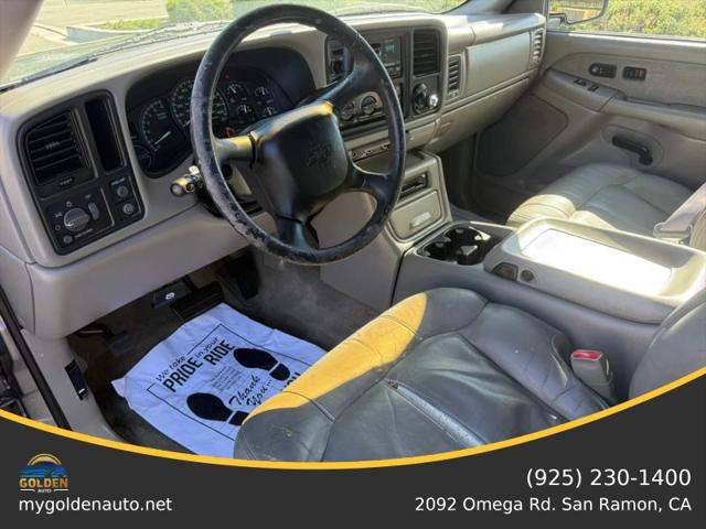 2001 Chevrolet Silverado 1500 LT