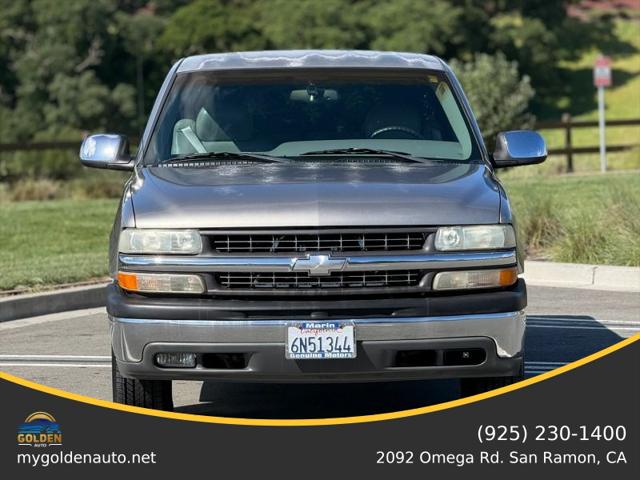 2001 Chevrolet Silverado 1500 LT