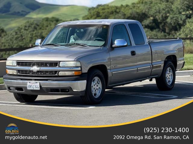 2001 Chevrolet Silverado 1500 LT