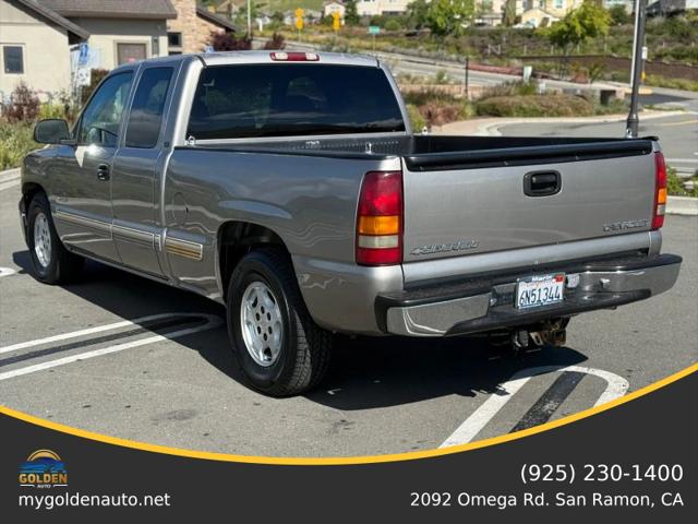 2001 Chevrolet Silverado 1500 LT