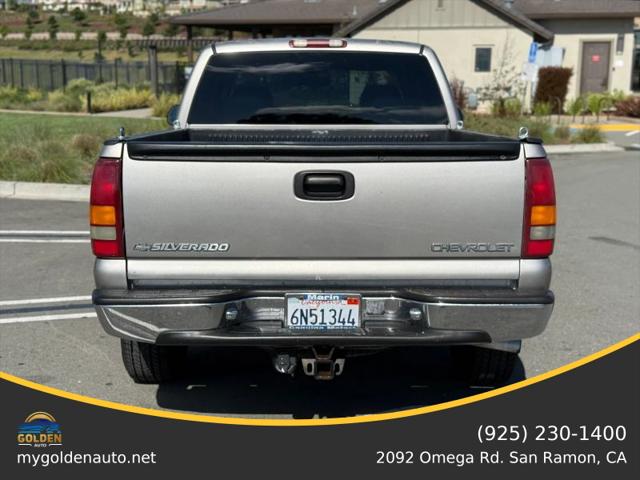2001 Chevrolet Silverado 1500 LT
