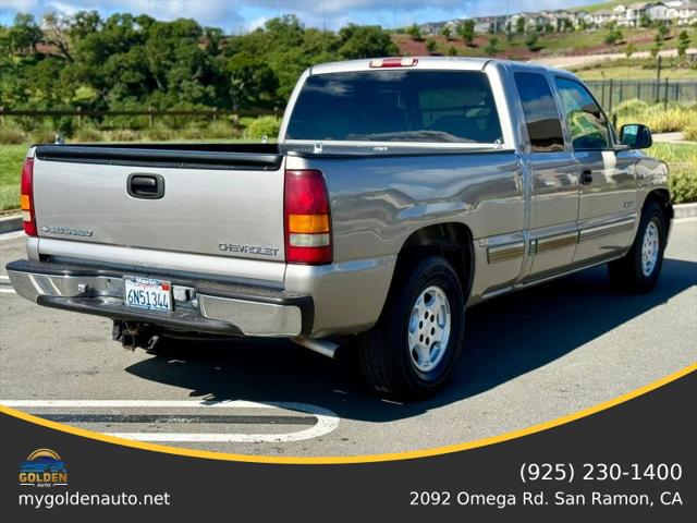 2001 Chevrolet Silverado 1500 LT