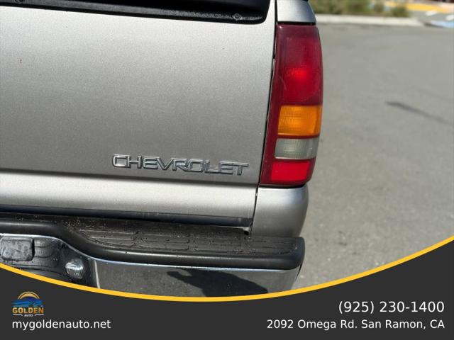 2001 Chevrolet Silverado 1500 LT