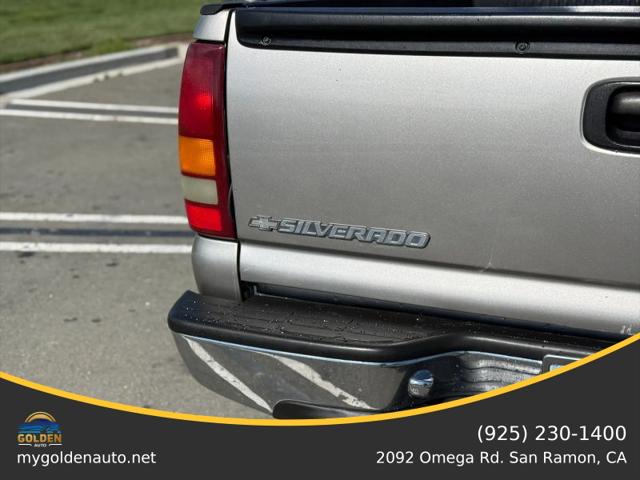 2001 Chevrolet Silverado 1500 LT