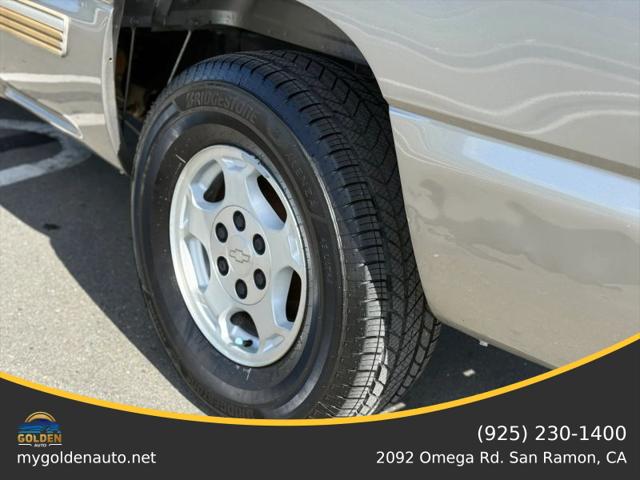 2001 Chevrolet Silverado 1500 LT