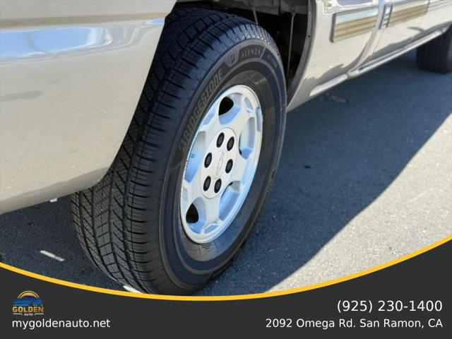 2001 Chevrolet Silverado 1500 LT