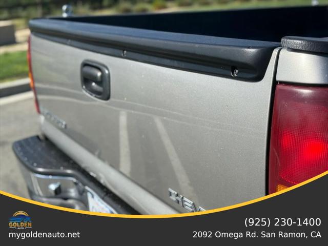 2001 Chevrolet Silverado 1500 LT