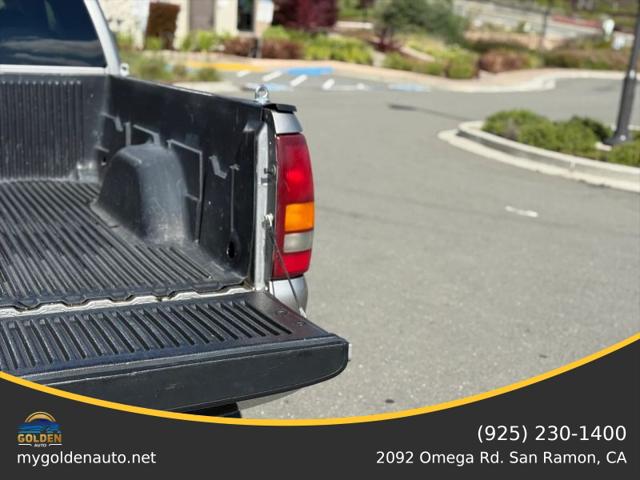 2001 Chevrolet Silverado 1500 LT