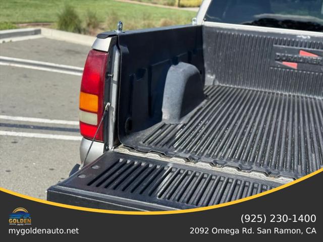 2001 Chevrolet Silverado 1500 LT
