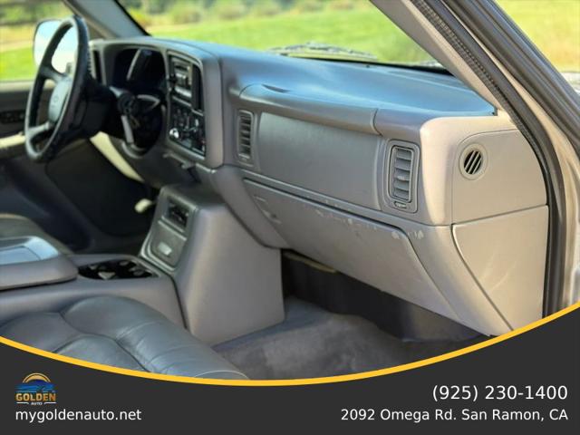 2001 Chevrolet Silverado 1500 LT