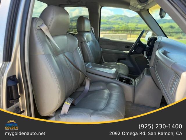 2001 Chevrolet Silverado 1500 LT