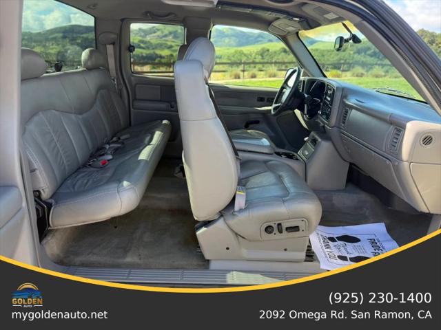 2001 Chevrolet Silverado 1500 LT