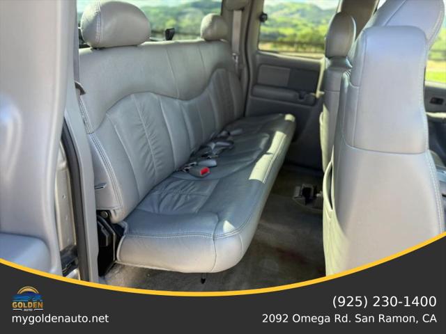 2001 Chevrolet Silverado 1500 LT
