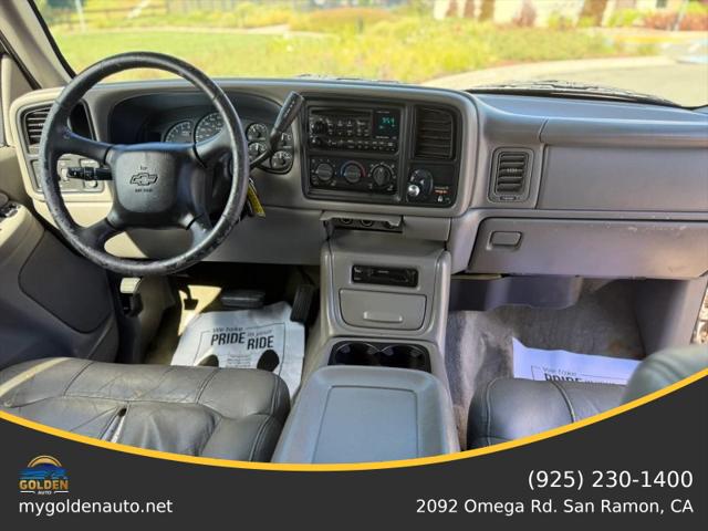 2001 Chevrolet Silverado 1500 LT