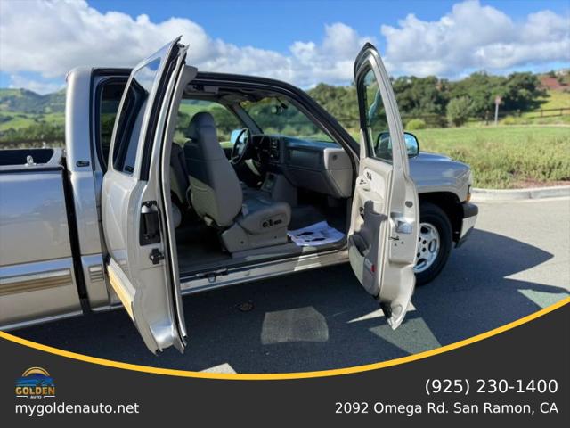 2001 Chevrolet Silverado 1500 LT