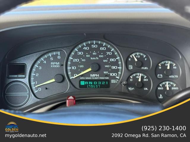 2001 Chevrolet Silverado 1500 LT
