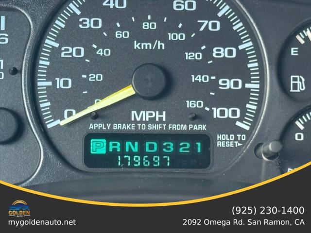 2001 Chevrolet Silverado 1500 LT