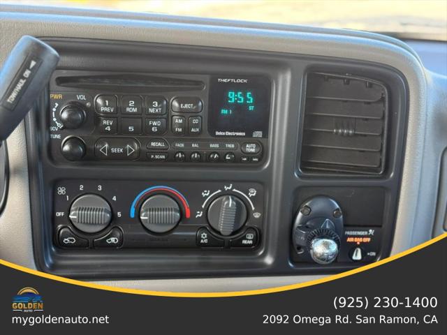 2001 Chevrolet Silverado 1500 LT