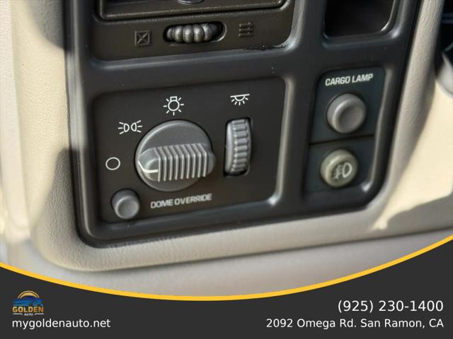 2001 Chevrolet Silverado 1500 LT