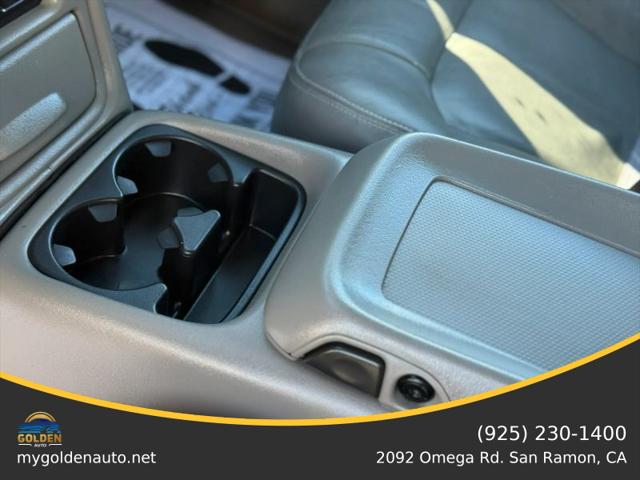 2001 Chevrolet Silverado 1500 LT