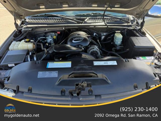 2001 Chevrolet Silverado 1500 LT