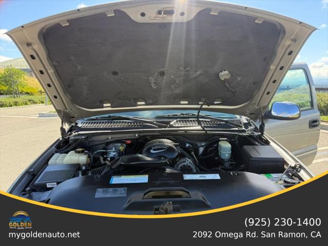 2001 Chevrolet Silverado 1500 LT