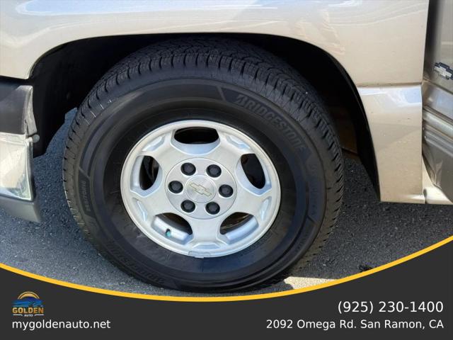 2001 Chevrolet Silverado 1500 LT