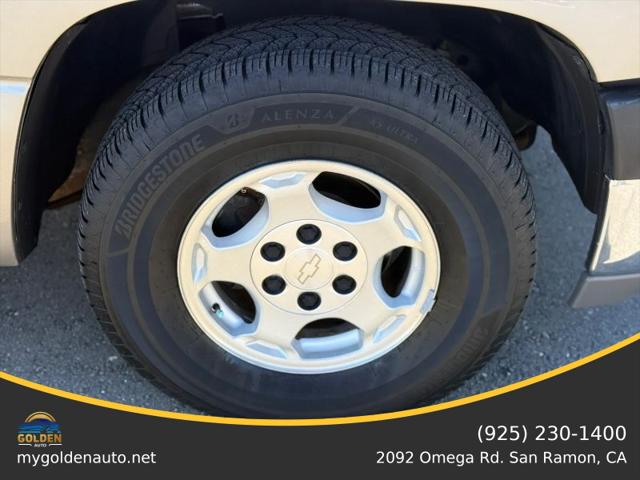 2001 Chevrolet Silverado 1500 LT