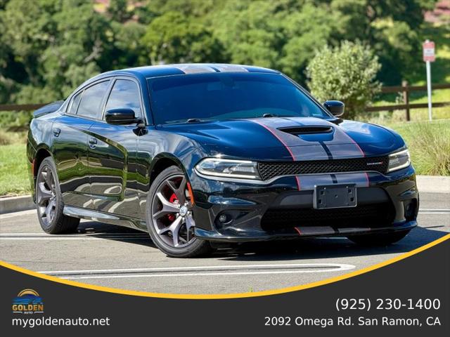 2018 Dodge Charger SXT Plus RWD for sale in San Ramon, CA