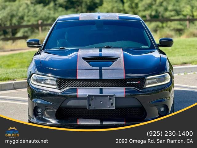 2018 Dodge Charger SXT Plus RWD