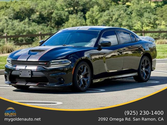 2018 Dodge Charger SXT Plus RWD