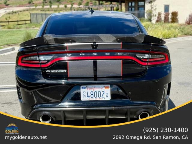 2018 Dodge Charger SXT Plus RWD