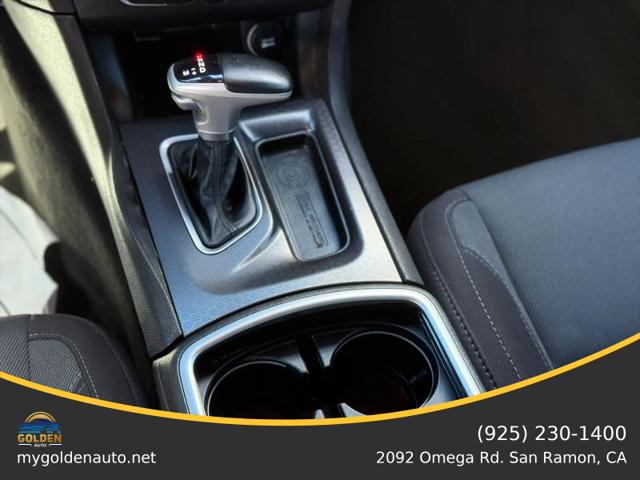 2018 Dodge Charger SXT Plus RWD