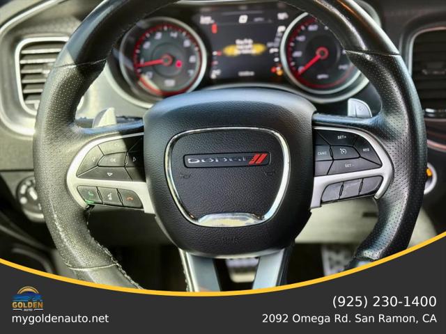 2018 Dodge Charger SXT Plus RWD