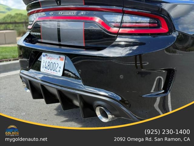 2018 Dodge Charger SXT Plus RWD