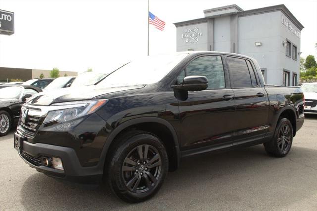 2019 Honda Ridgeline Sport for sale in Woodbridge, VA